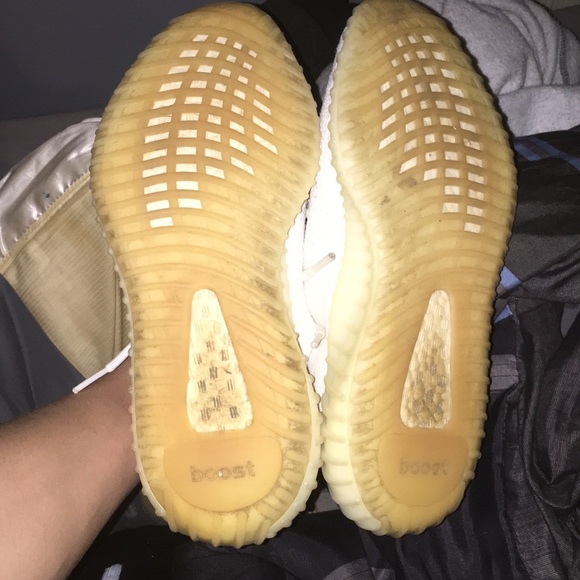 Yeezy 350 v2 “Cream”  *OPEN TO TRADE* - Picture 3 of 4